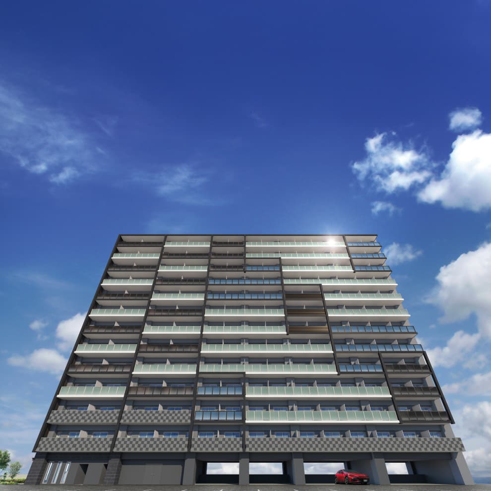 ファステート東大阪バレーナ