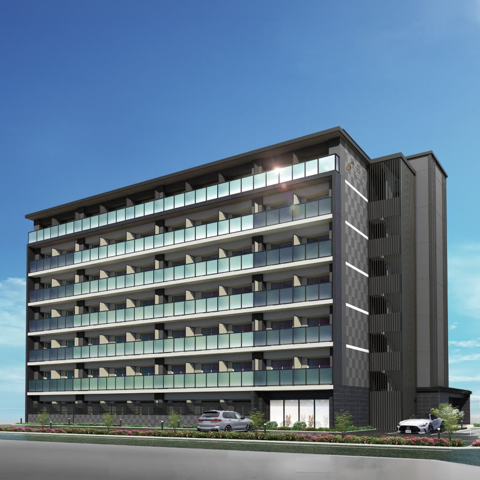 ファステート京都洛南エリーゼ