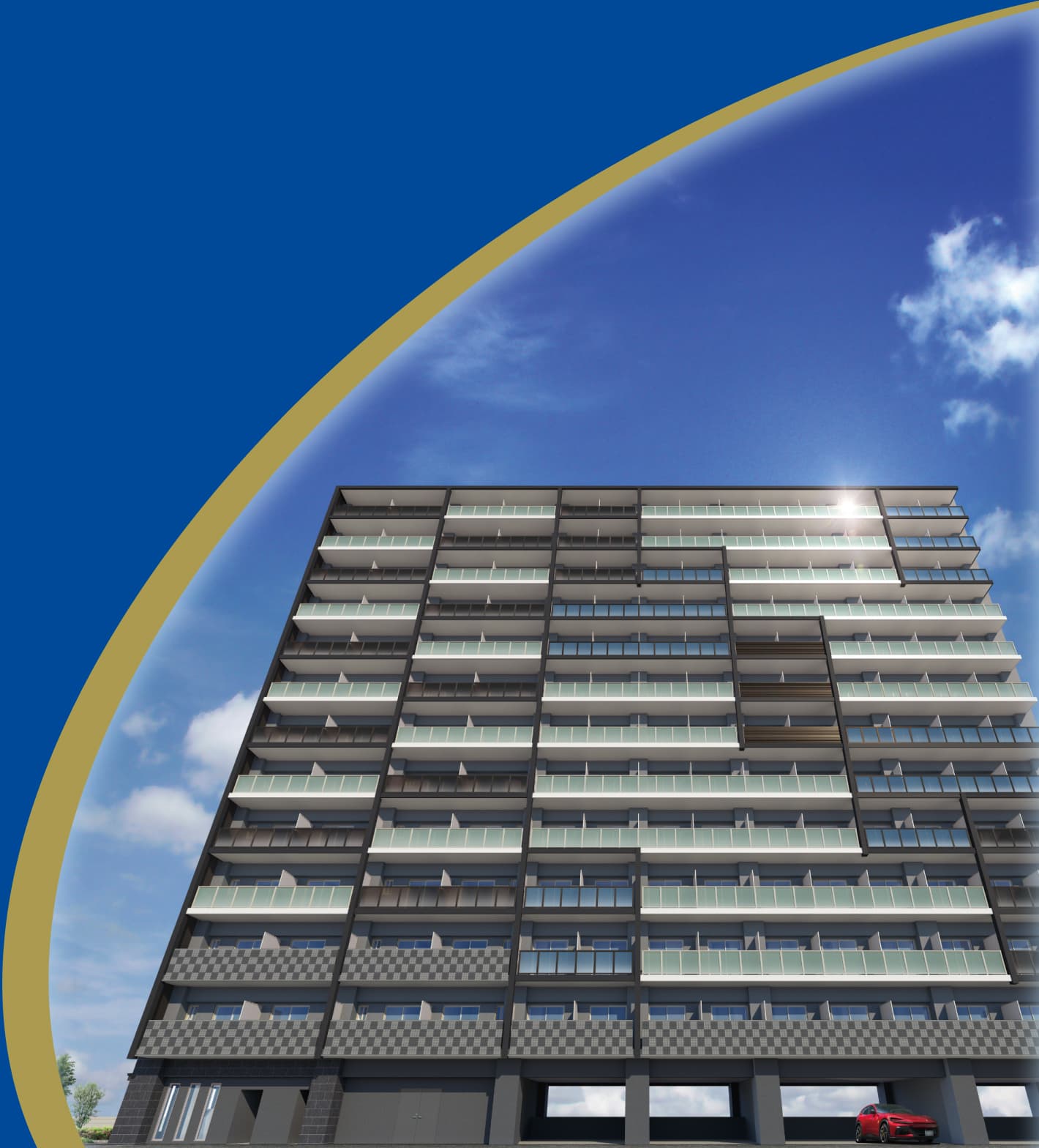 ファステート東大阪バレーナ